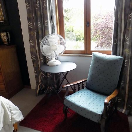 Chambres D'Hotes La Loge Sagrolle Urciers Buitenkant foto