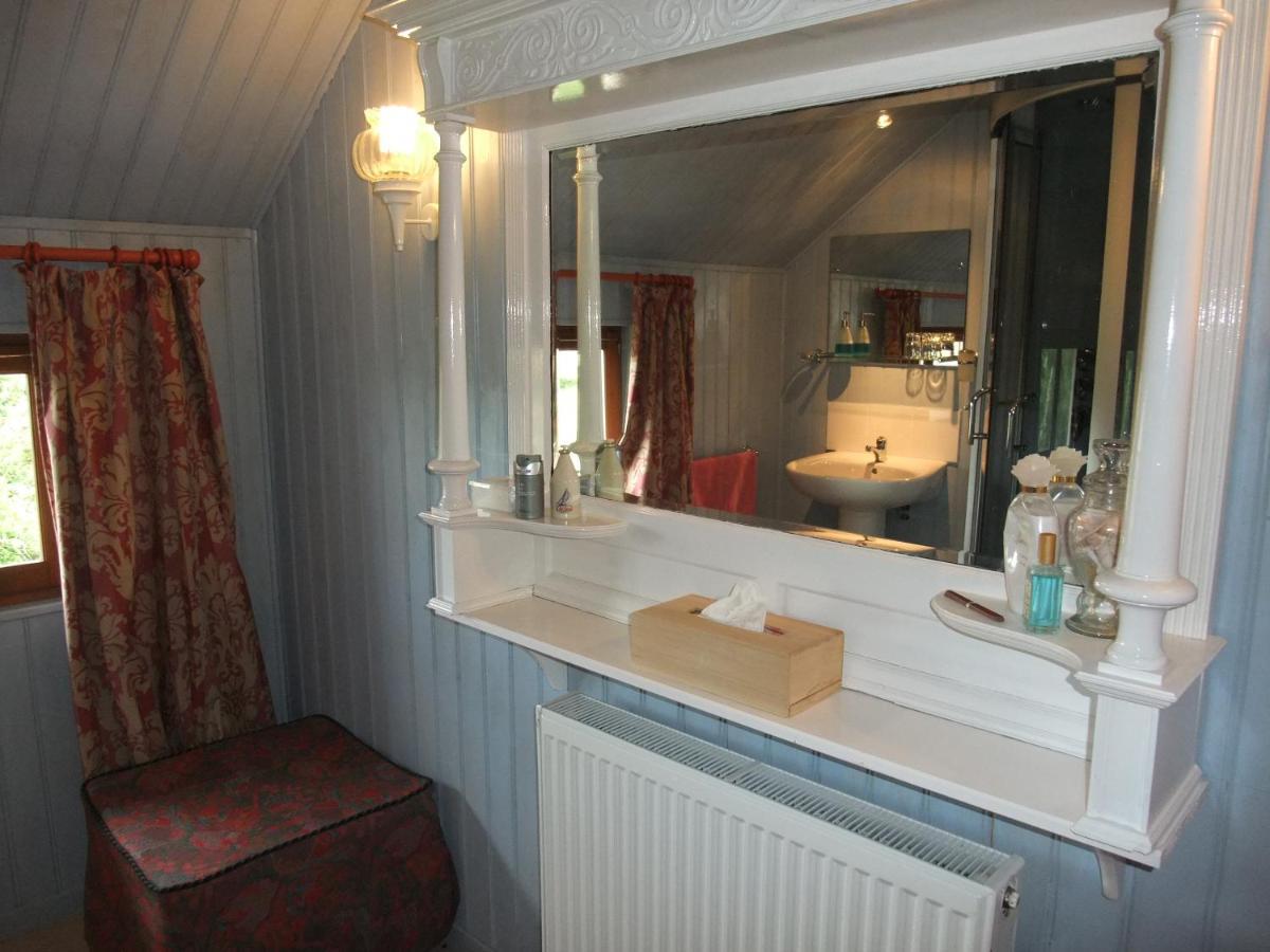 Chambres D'Hotes La Loge Sagrolle Urciers Buitenkant foto