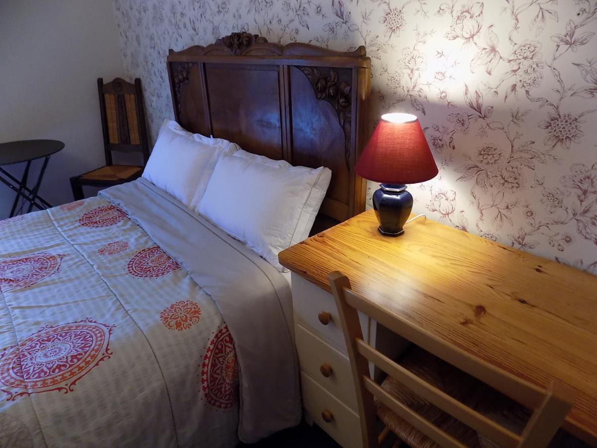 Chambres D'Hotes La Loge Sagrolle Urciers Buitenkant foto