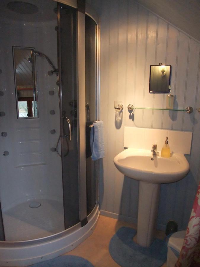 Chambres D'Hotes La Loge Sagrolle Urciers Buitenkant foto