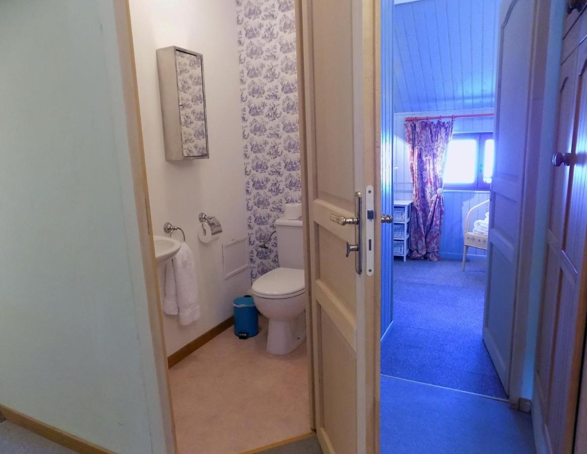 Chambres D'Hotes La Loge Sagrolle Urciers Buitenkant foto