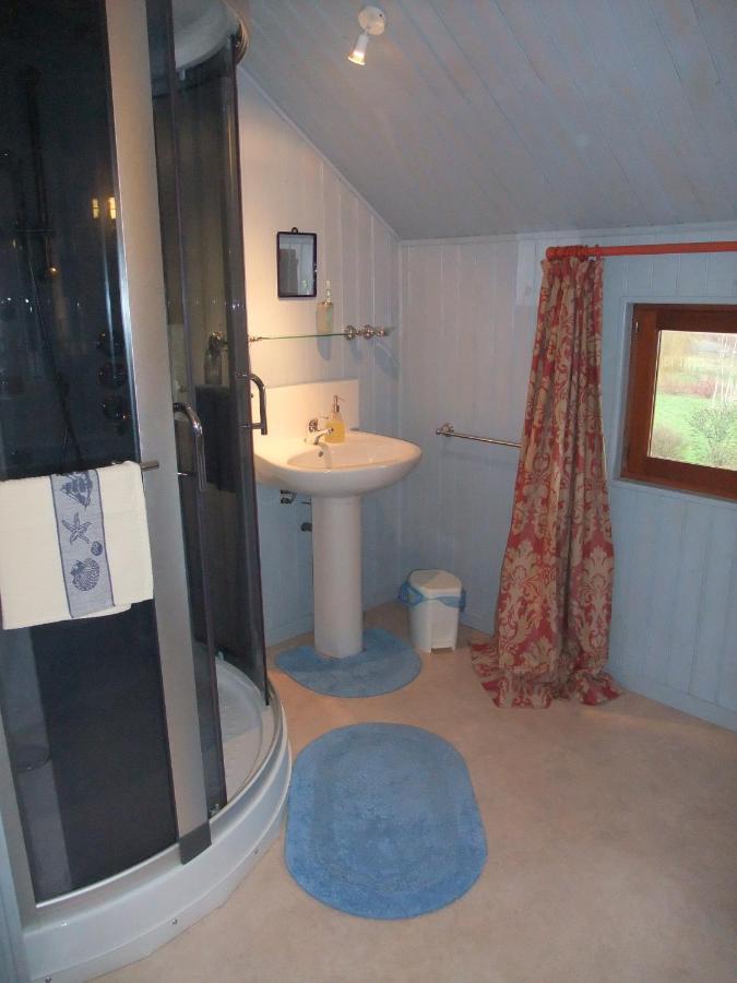 Chambres D'Hotes La Loge Sagrolle Urciers Buitenkant foto